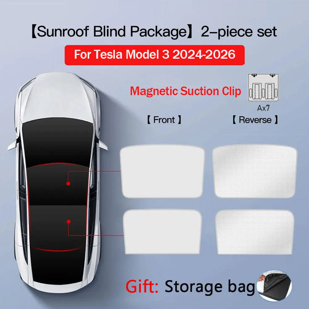 Model3 24-26 White