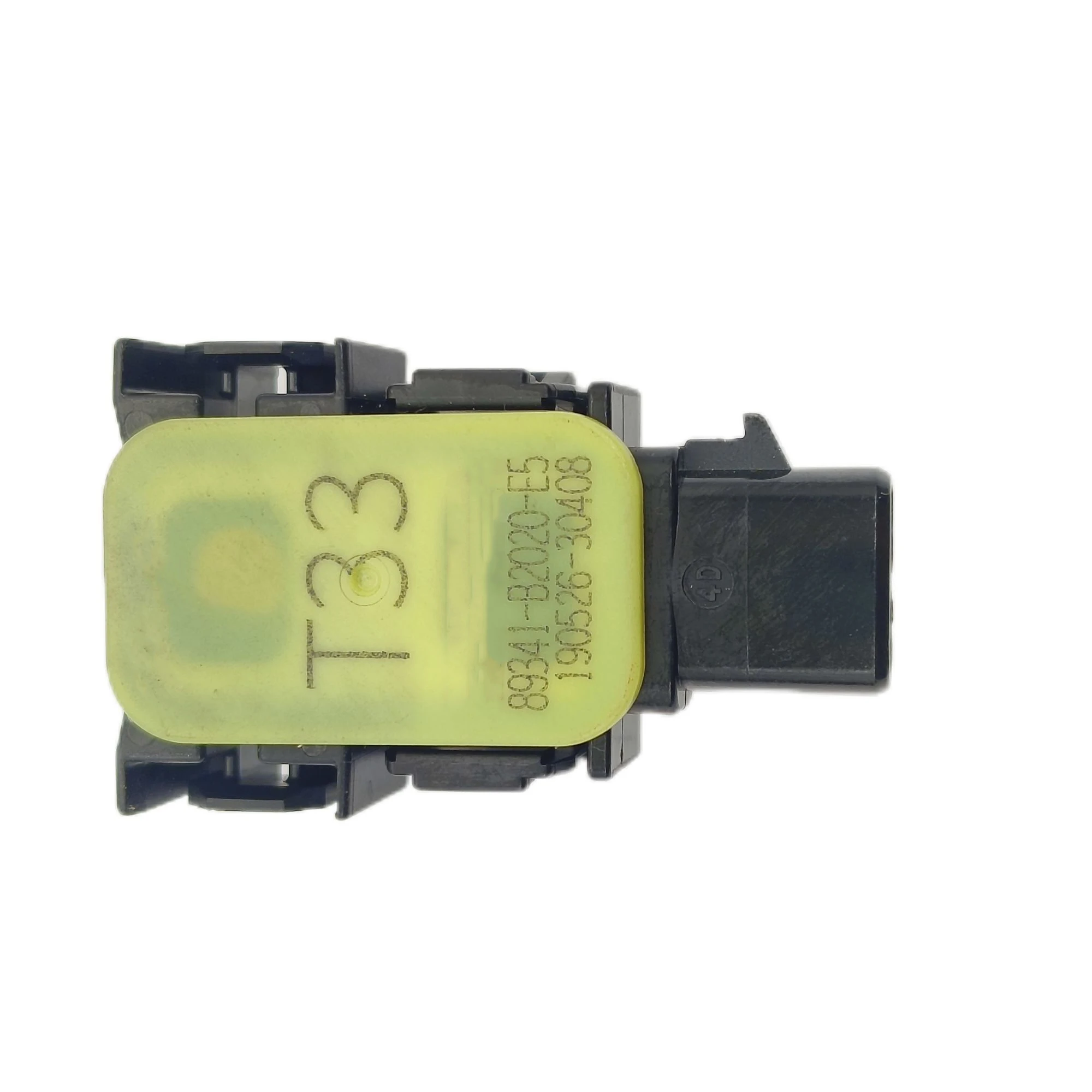 Sensor de aparcamiento, Radar de Color naranja para Toyota, 89341-B2020-E5 PDC