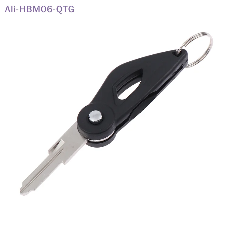 

[New] Foldable Key Blank For TRK502 TRK502X 502C TNT150 TNT15 / TNT 15 150 Foldable Silver Key Blank