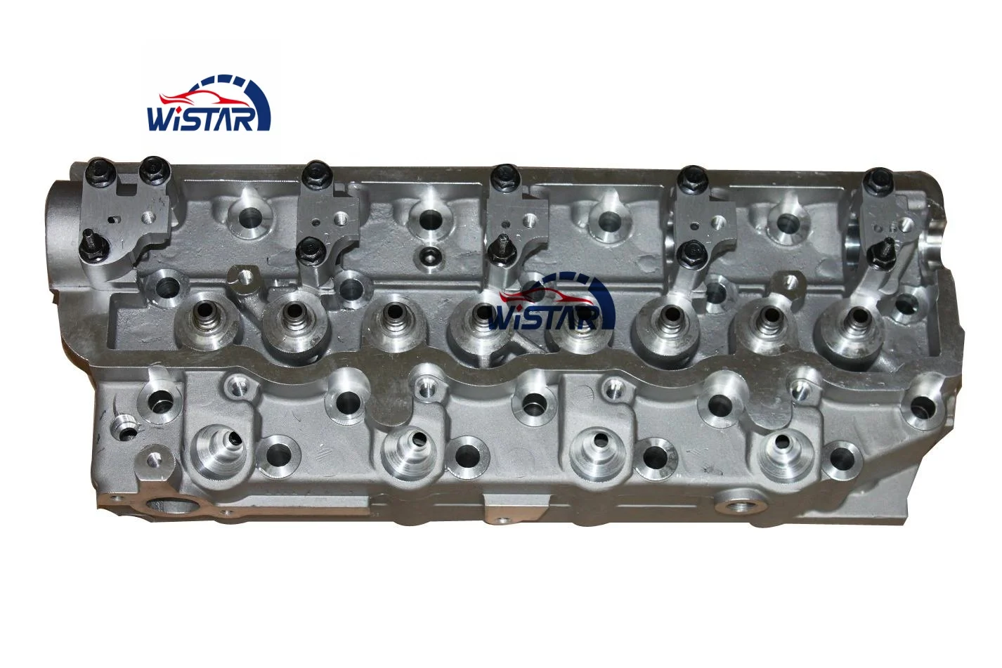 Good Quality 4D56 4D56T Engine Cylinder Head For Pajero/L300 4D56 Cylinder Head Five For Opel