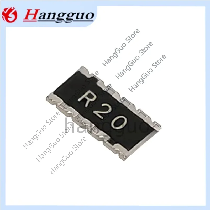 ERJB1CGR20U R20 SMD 5PCS Resistencia del pie lateral