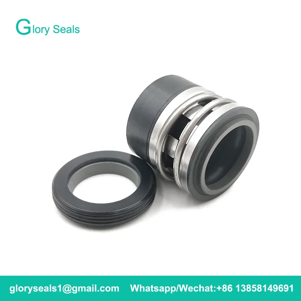 Type 2100K 210-2 Mechanical Seals 2102-48/50/53/55/60/65/70/75/80/85/90/95/100 For Water Pump CAR/SIC/VIT