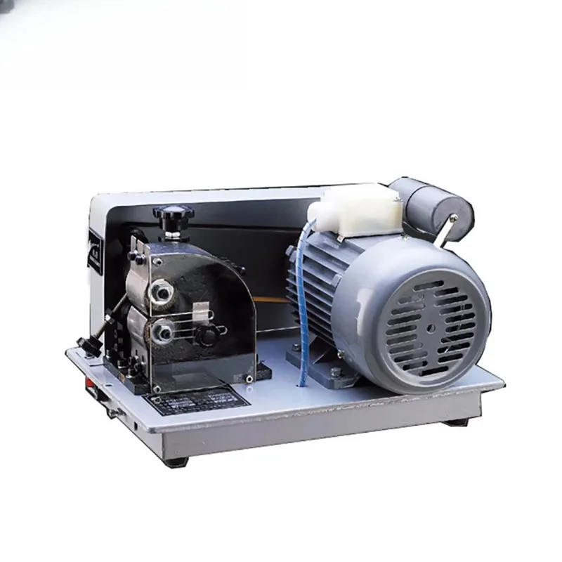 2277 Semi-automatic electric enameled copper wire stripping machine