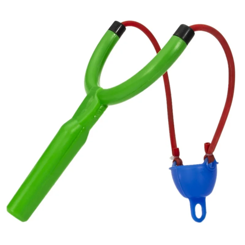 

Fishing Nest Slingshot Simple Long-range Fishing Throwing Device Fishing Tackle Long-range Throwing Slingshot