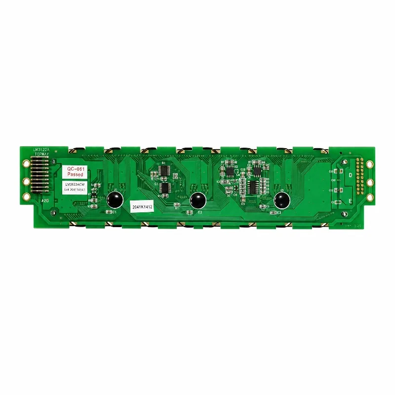 DIGI SM120 Double Display Screen For DIGI SM120LLP Electronic Scale Balance SM-120LLP