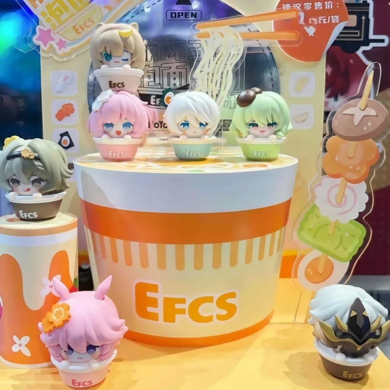 

Hot Honkai Impact 3 Mini Figure Elysia Mobius Pardofelis Kevin Kaslana Kalpas Yae Sakura Villv Anime Figure Model Toys