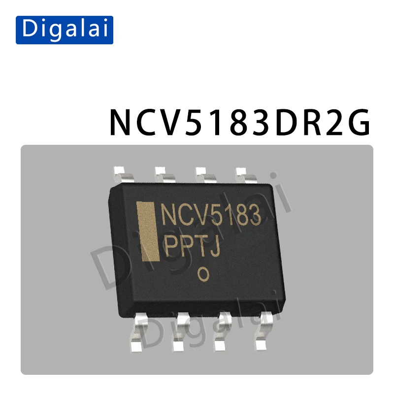 NCV5104DR2G NCV5183DR2G NCV57200DR2G NCV57201DR2G NCV84140DR2G NCV57084DR2G SOIC‑8 Automotive Gate Driver Power Switch SMD IC