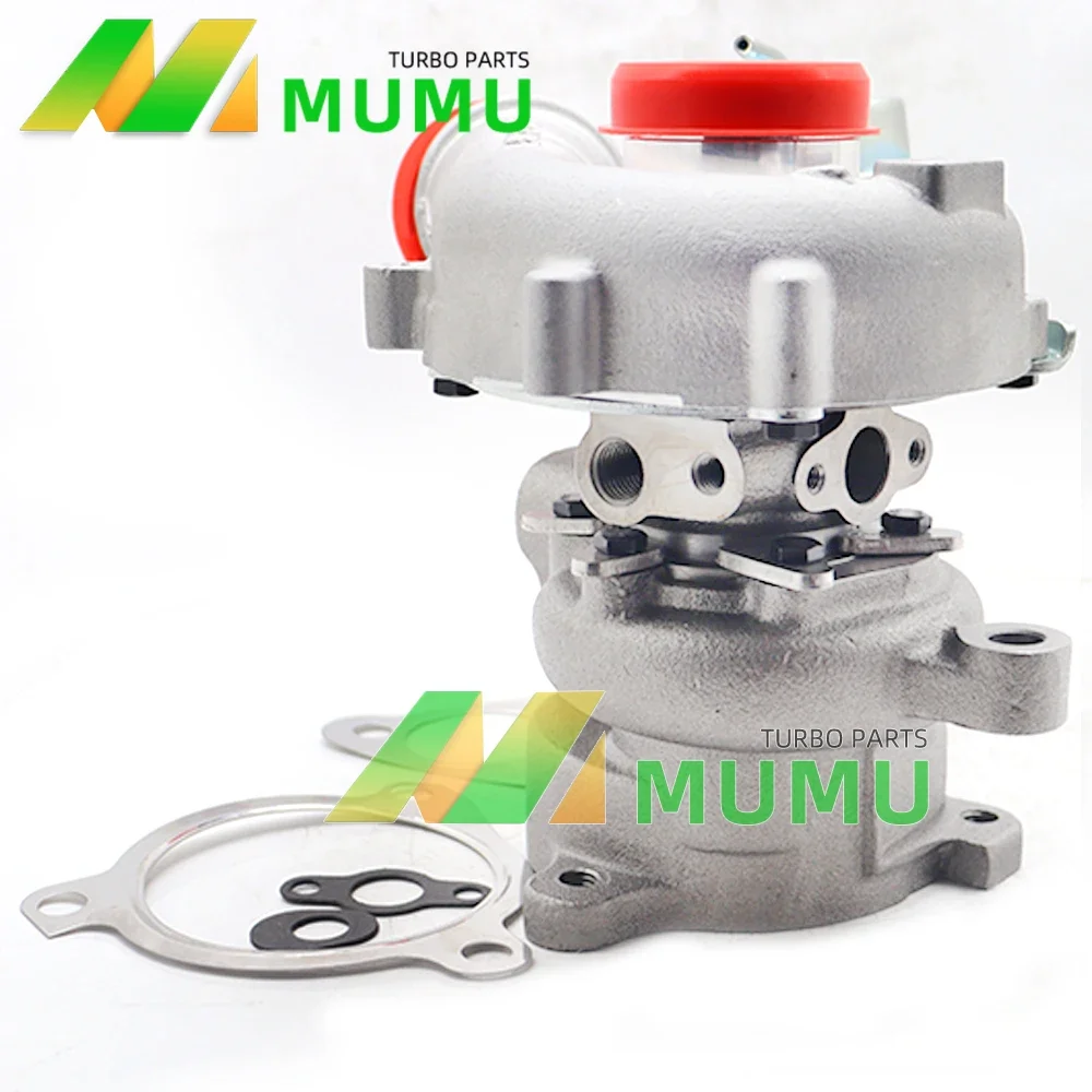 Turbocharger For Au…