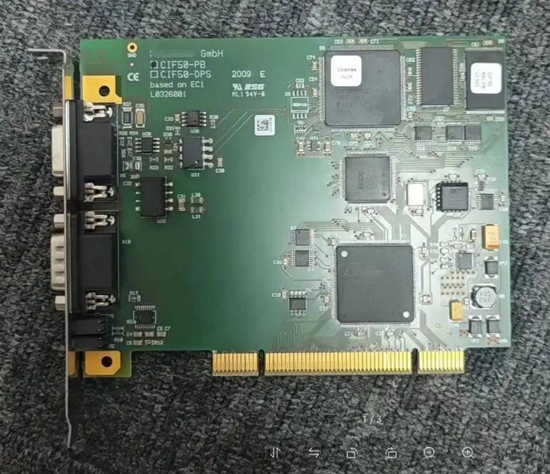 

CIF50-PB Hilscher-1 PCI Communication Interface Card PCI Slot