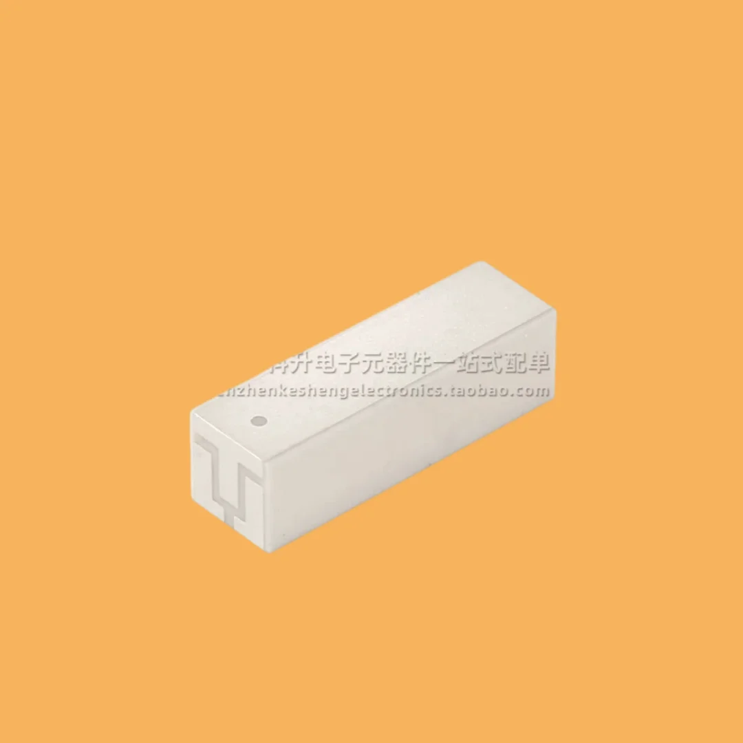 10pcs/ANCG11G57SAA160 brand new patch micro 1575MHZ car GPS navigation ceramic antenna straight shot