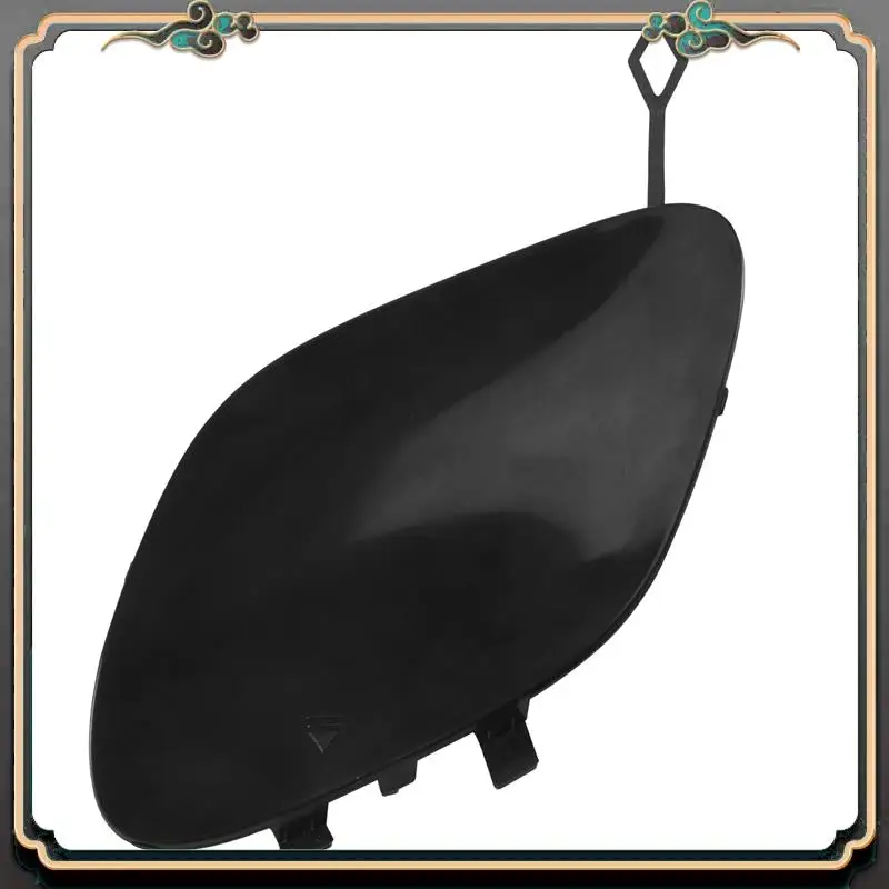 Couvercle de crochet de remorquage de pare-chocs avant, capuchon oculaire pour mercedes-benz W205 C300 C400 C63AMG 2015 2016 A2058850724