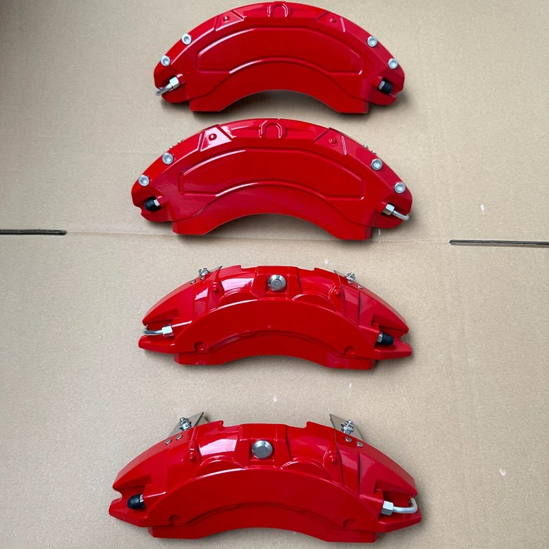 

For Mercedes-Benz A-Class 180 W176 AMG 2015 customized car modification accessories for front and rear brake caliper covers