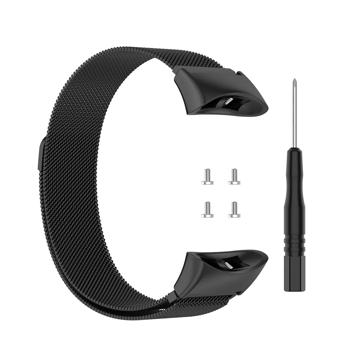 Magnetic Loop Band For Garmin Forerunner Swim 2 Smart watch Replacement Bracelet For Garmin forerunner 45 45S Strap Correa