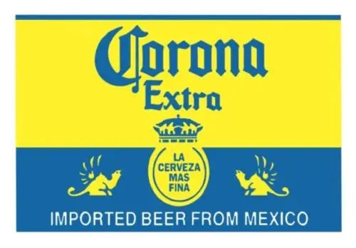 Metal  Signs CORONA EXTRA Vintage Retro pub Man Cave Garage Shed