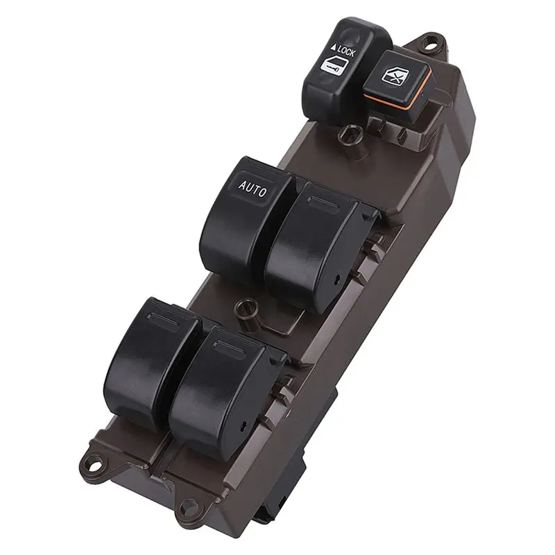 11-Master Door Lock Window Switch Control Button for Toyota Camry 2002-2006, Corolla/Matrix 2003-2008, 84820AA070 901-705