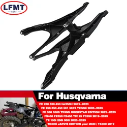 Motorcycle subframe For HUSQVARNA FC FE FS FX TC TX 250 350 450 2019 2020 2021 2022 2023Endurance racing.Motorcycle Frame frame