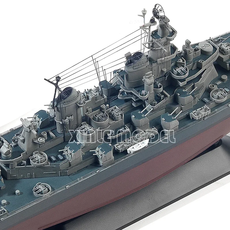 ชุดโมเดลเรืออะคาเดมี่ 14223 ยูเอสเอส มิสซูรี บีบี 63 รุ่นนักสะสม 1/700