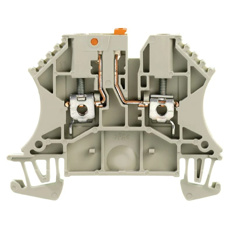 1855610000/8731640000 WTR 2.5 BL Switchable Test Terminal Screw Connection Connector Genuine Original In Stock