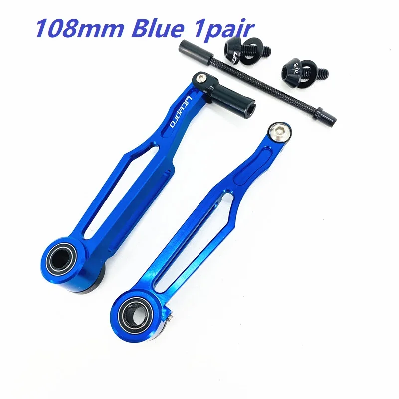 Litepro Ultraleichte V-Bremshalterung, 82 mm kurzer Arm, 108 mm langer Arm, Aluminiumlegierung, CNC, 14–16–18–20 Zoll, Faltrad, V-Bremssattel