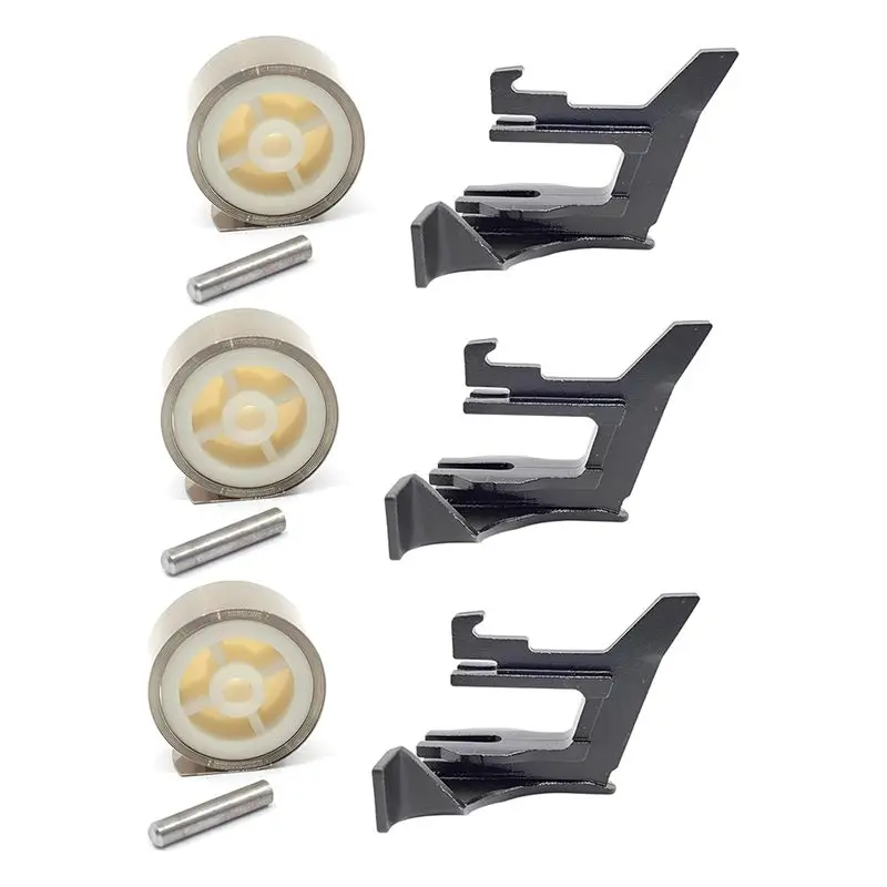 

Запасная пружина ленточного податчика гвоздей Aug. 877-393Z 878-421 для (Metabo HPT) NR83A NR83A2 NR83A2(S) (3 шт.)