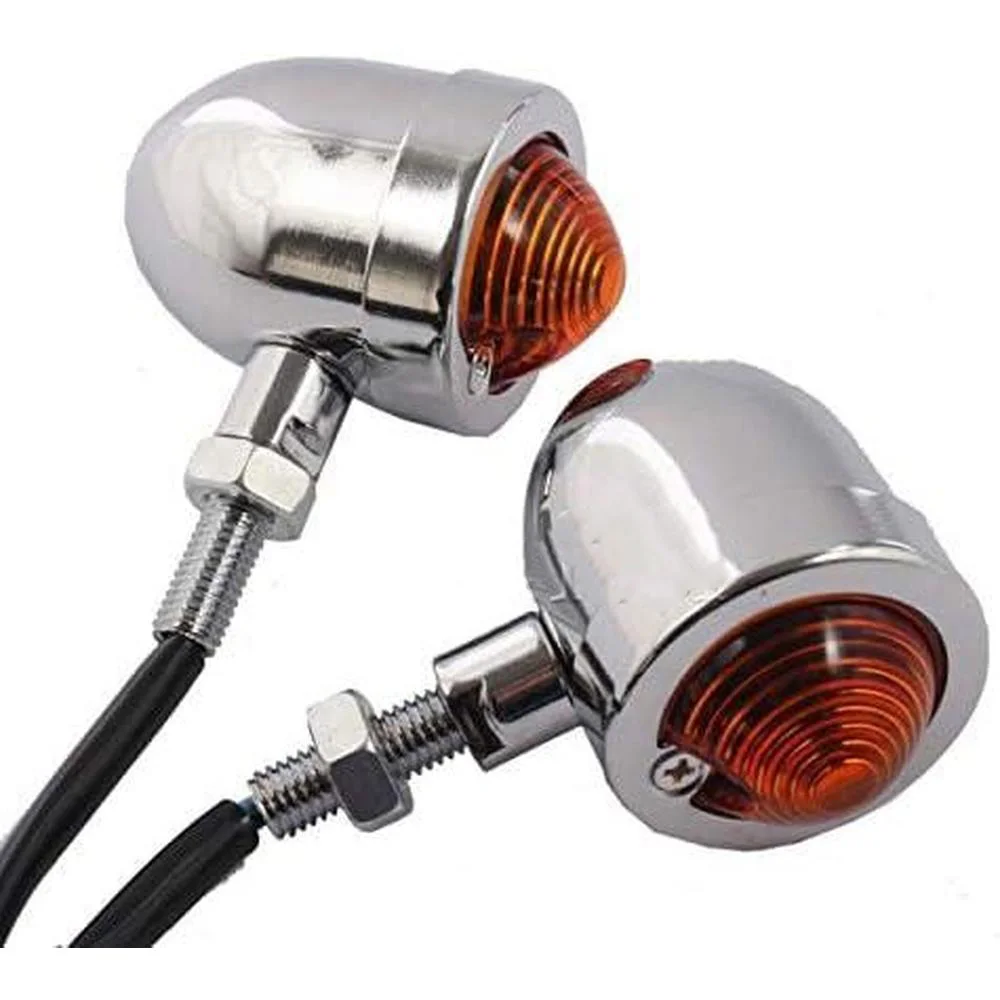 

Universal Turn Signal Lights 12 V DC 10 W fit for various motorcycles Moto Indicator