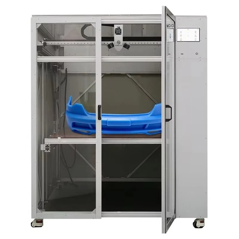 YG DM1220-20pro Large Format Industrial 3d Printer 2000mm Full-Size Automotive Parts Prototyping Printer Machine FDM Printer