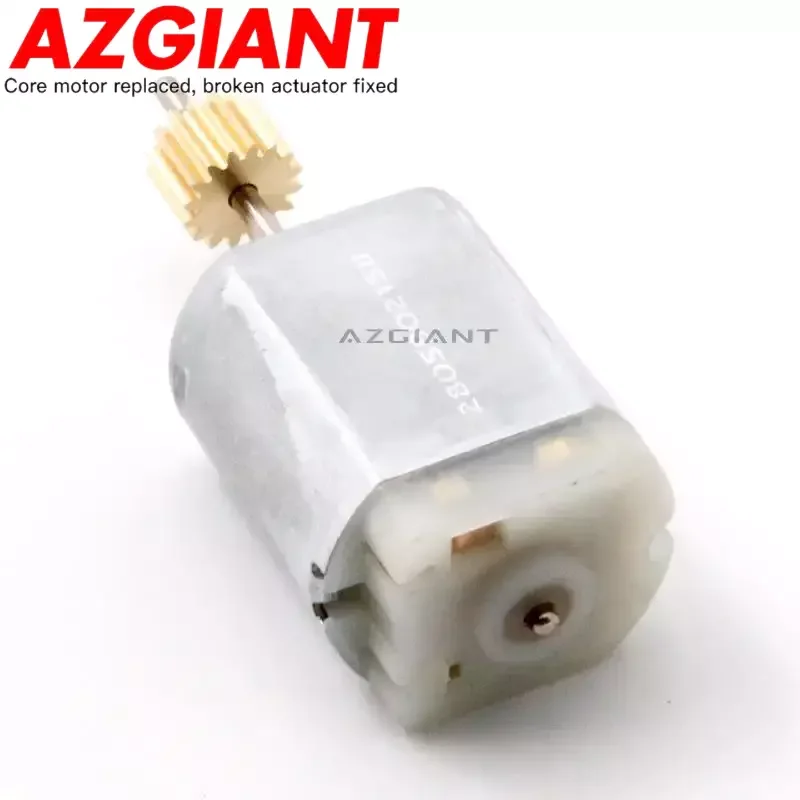 16teeth DC Motor for Mercedes Benz Vito Viano W638 V220 V230 V280 Door Lock Actuator Power 1999-2003, Manual， Slid Door