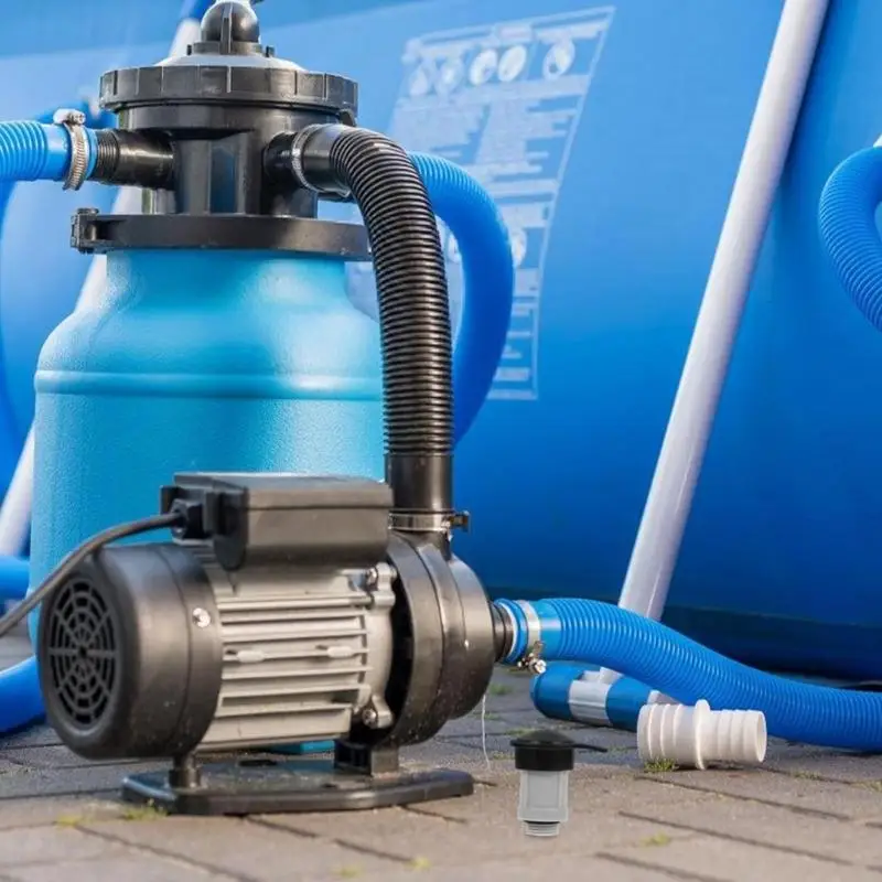 2025 جديدة للصمامات الطائرات الهوائية مثالية لصيانة حمام السباحة واستخدام ملحق حمام السباحة