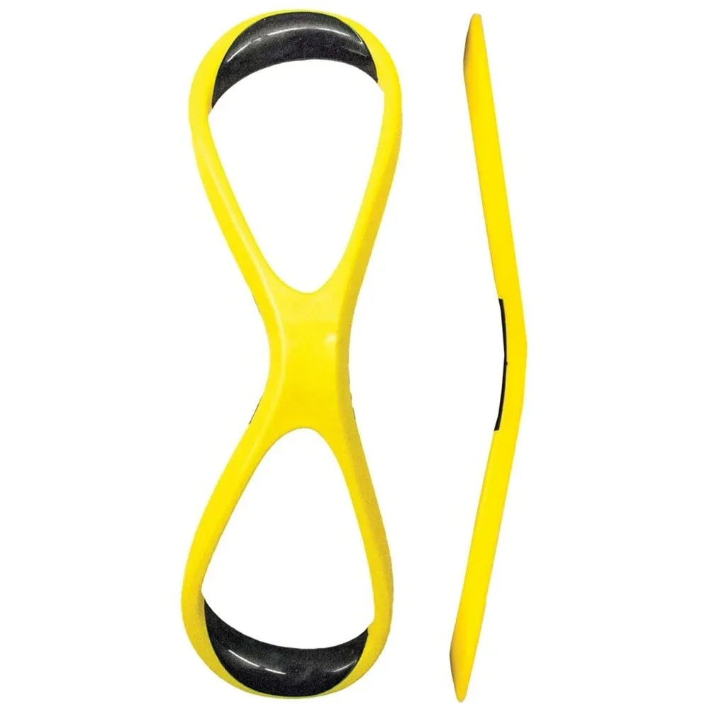 Schwimmpaddel, ergonomisches Schwimmpaddel, professionelles Ruderübungsgerät, korrigierendes Schwimmtrainingspaddel – Detail 20