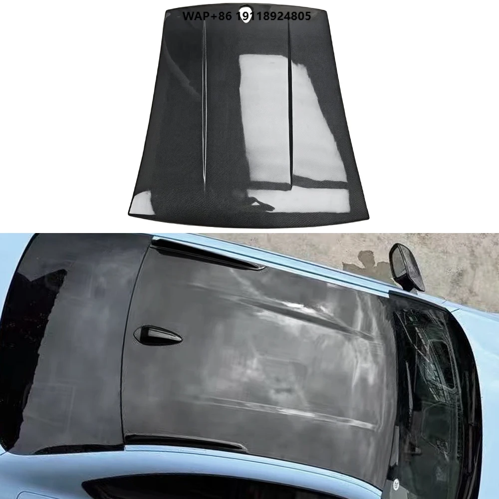 

OEM Style High Quality Dry Carbon Fiber Roof Cover for M2 G87 Exterior Accessory Car Roof