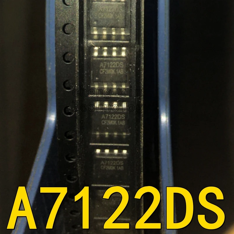 A7122DS 20-50PCS SOP-8 New and Original silkscreenA7122DS A7122D LED driver chip Power Management A7122 FMA7122DS
