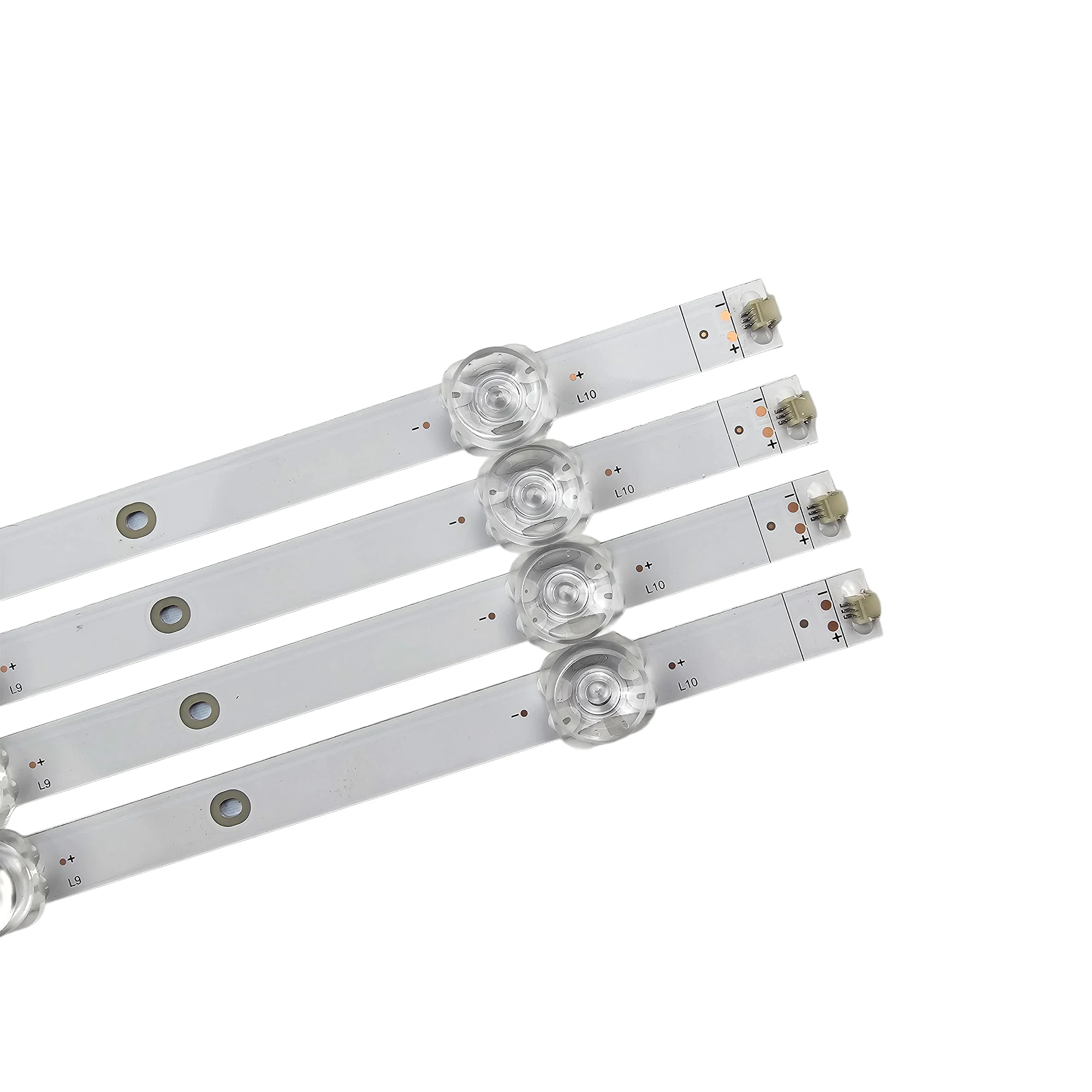 Tira de luz LED de fondo para 55С350KE 55C350KB 55C350KU 55A6GTUK 55E7HQ 55R6G 55A6GV HD550Y1U72-T0L2+2021031901+SVH550FA1+ZDJG