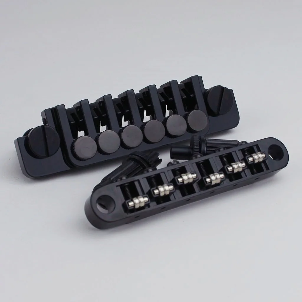 

Винтажный замок TP 6, хвостовик Tune-O-Matic, гитарный бридж для гитары LP