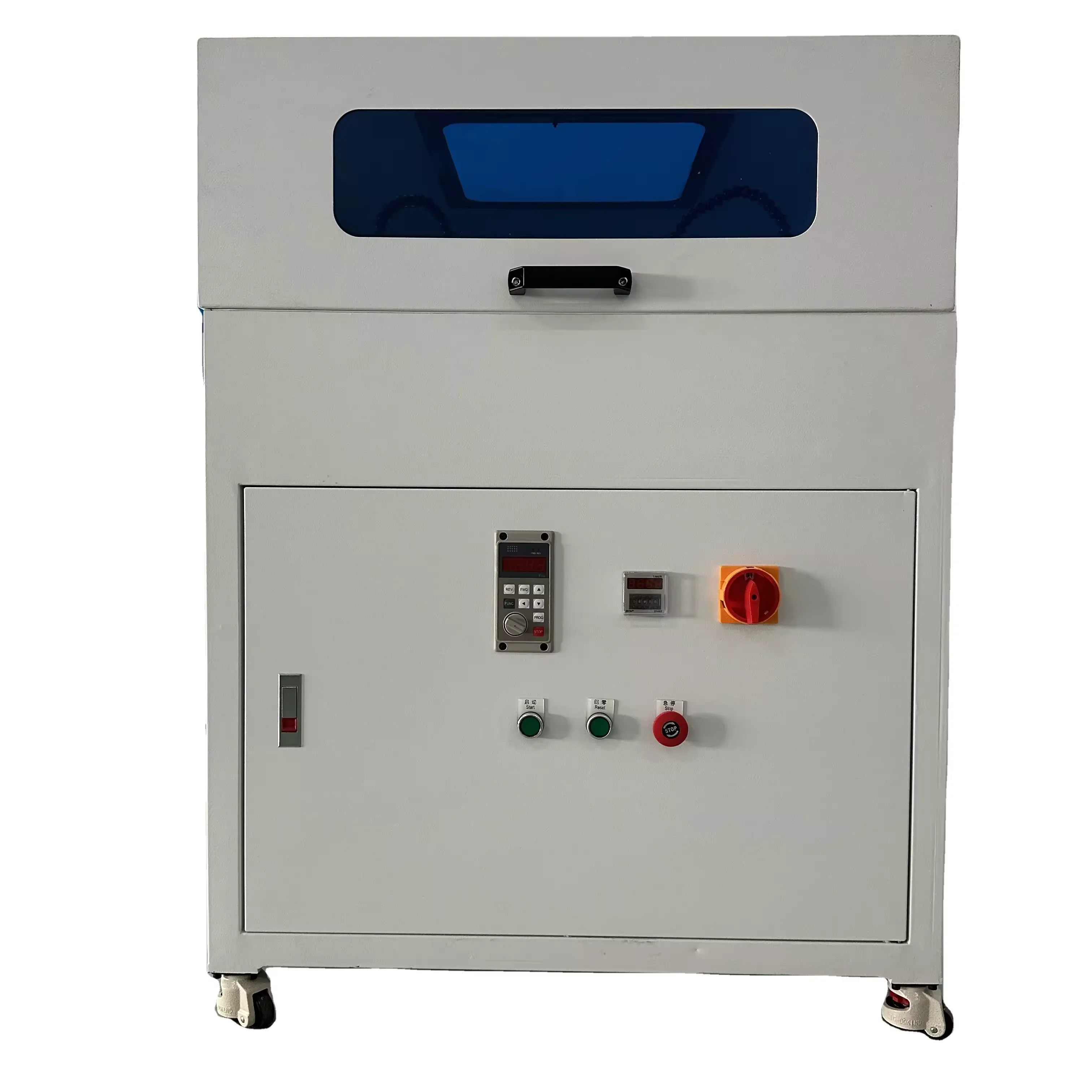 Screen Polishing Machine, Used for Mobile Phone Screen Scratches, Watches, Back Cover Glass Removal, Refurbishment