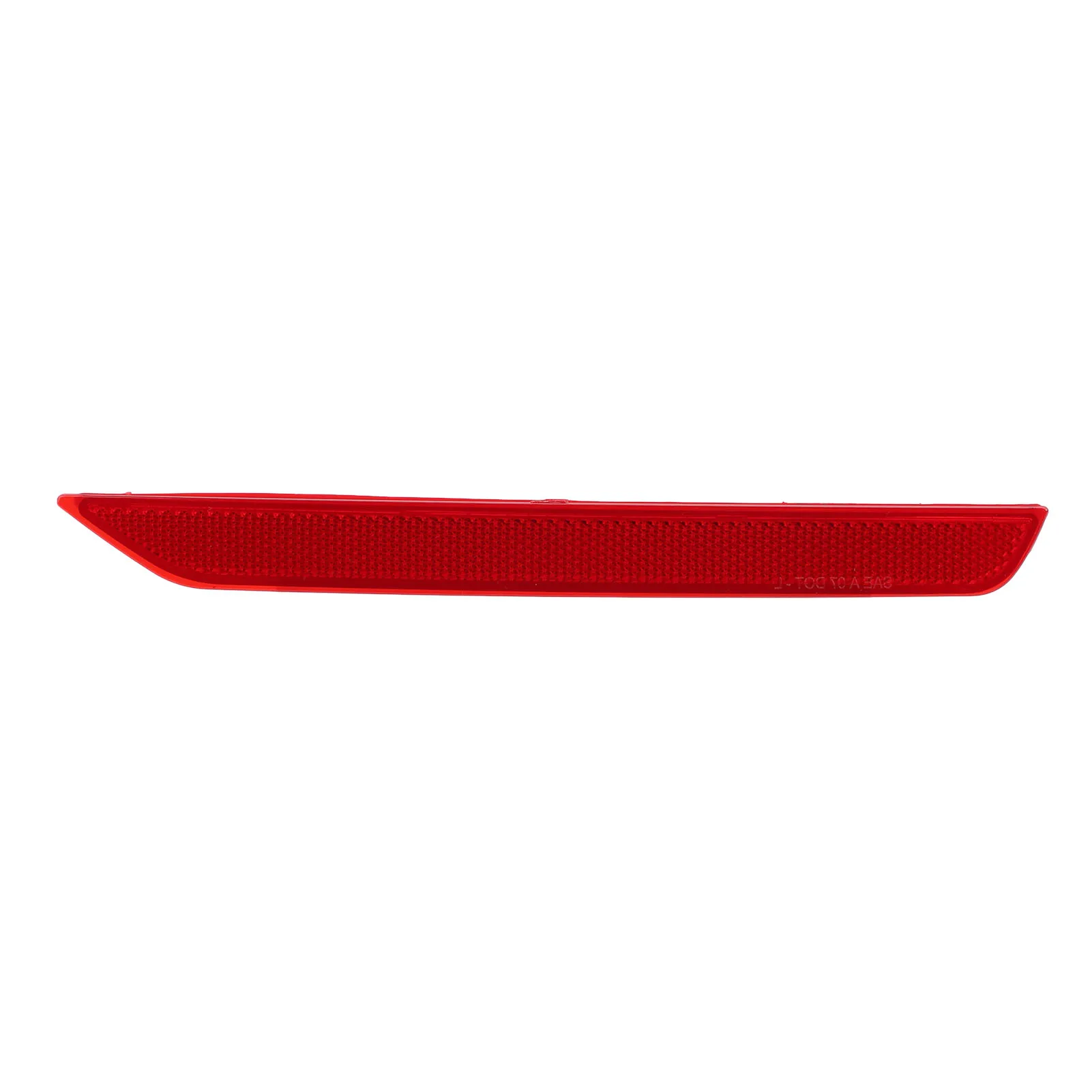 Achterbumperreflector 17-5292-00 Verbeterde veilige achterbumperreflectorstrip voor Honda Odyssey 2011 tot 2017 Achterbumperreflector