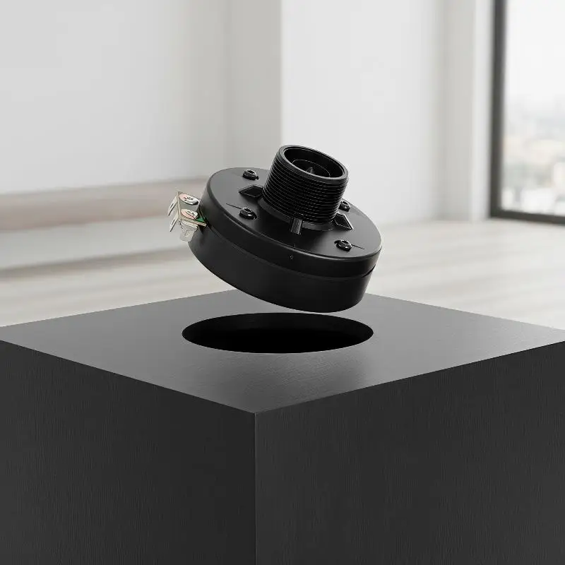 @*Factory Direct S-2580 Professional Tweeter 80 Magnetic 25 Core High Fidelity Treble Speaker for KTV Stage Use