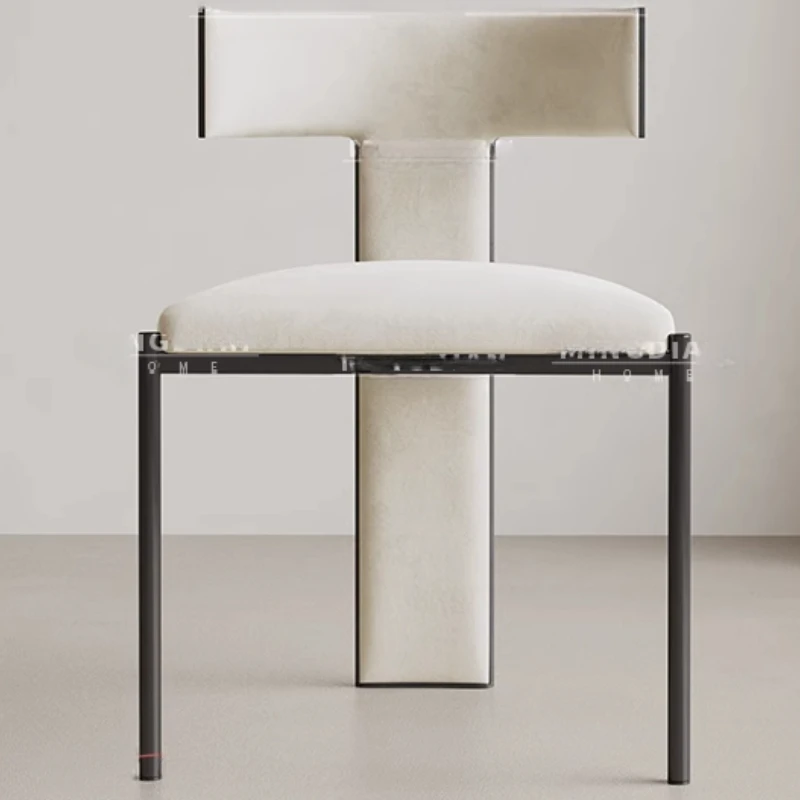 MidCentury Modern Dining Chair Furniture Comfortable Stylish Dining Chairs Enhance Aesthetic Functionality Dining Area Furniture