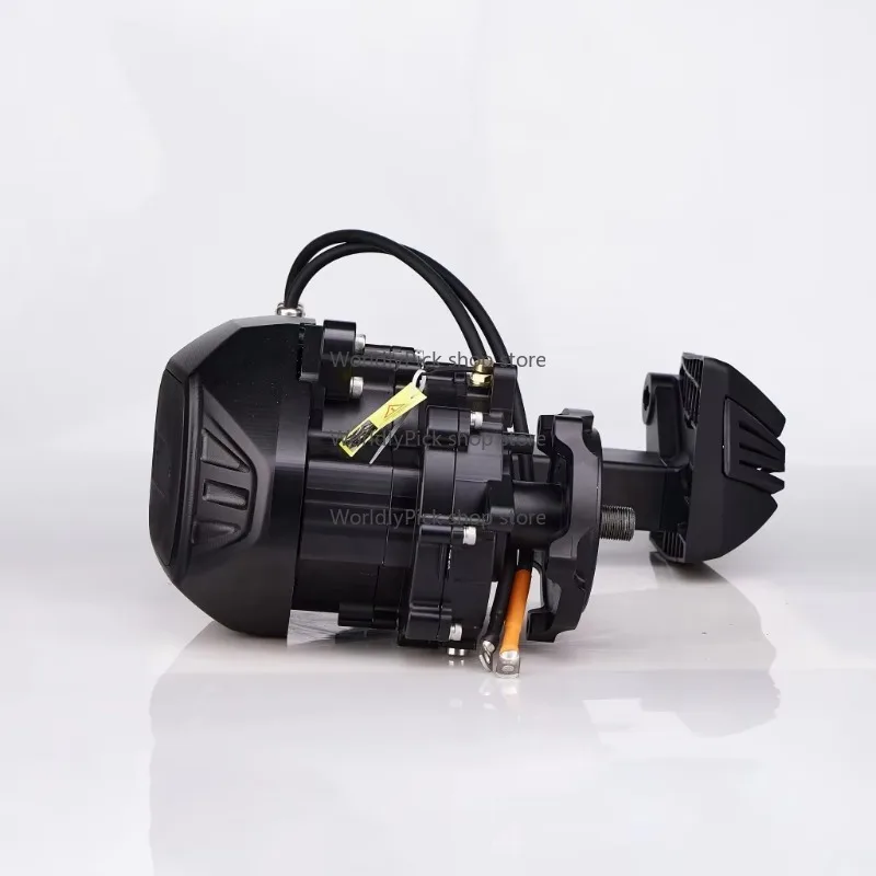 Компактная конструкция Powertrain серии GT3 5000–8000 Вт Высокопроизводительная система привода для эффективной работы