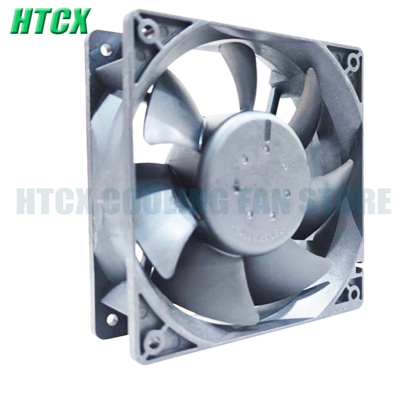 New AFB1224VH 12CM/cm 12025 24V 0.35A Dual Ball Frequency Converter High-end Fan