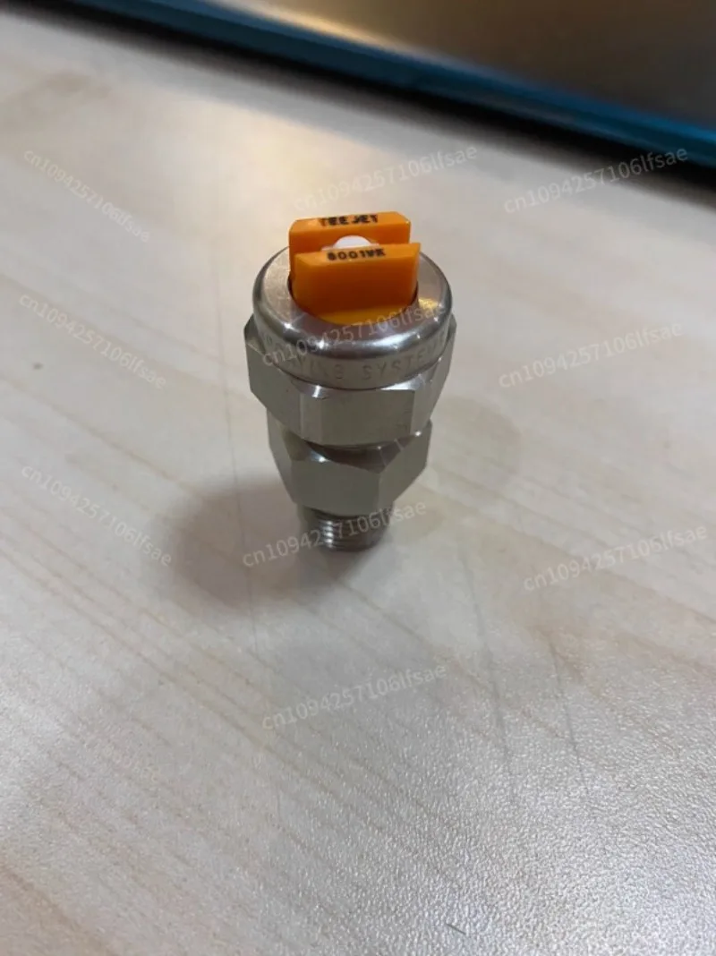 

NEW IN STOCK TEEJET ceramic nozzle TP8001VK base 1/4TT-SS American Spre-adtrum nozzle