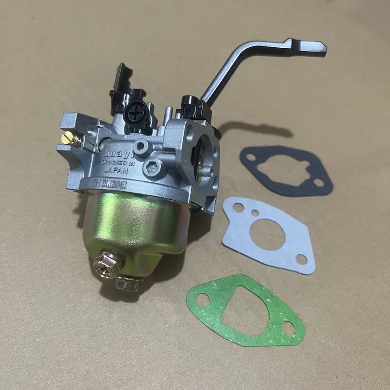 

huayi CARB CARBURETOR GASKET KIT FITS Earthquake Ardisam Viper Engine 10044 TAN