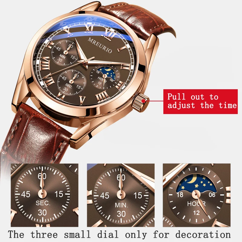 メンズクォーツ腕時計,カジュアル,ビジネス,スチールメッシュ,スポーツ,新しいファッション