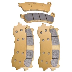 ASDL Motorcycle Front Rear Brake Pads For Honda GL1800 B BD D DA Goldwing Tour J DCT GL 1800 2018 2019 2020 2021