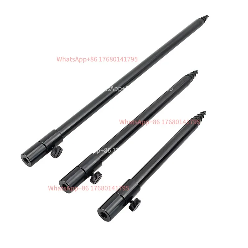 Carp Fishing Tackle Telescopic Ground Pod Bank Fishing Rod Support