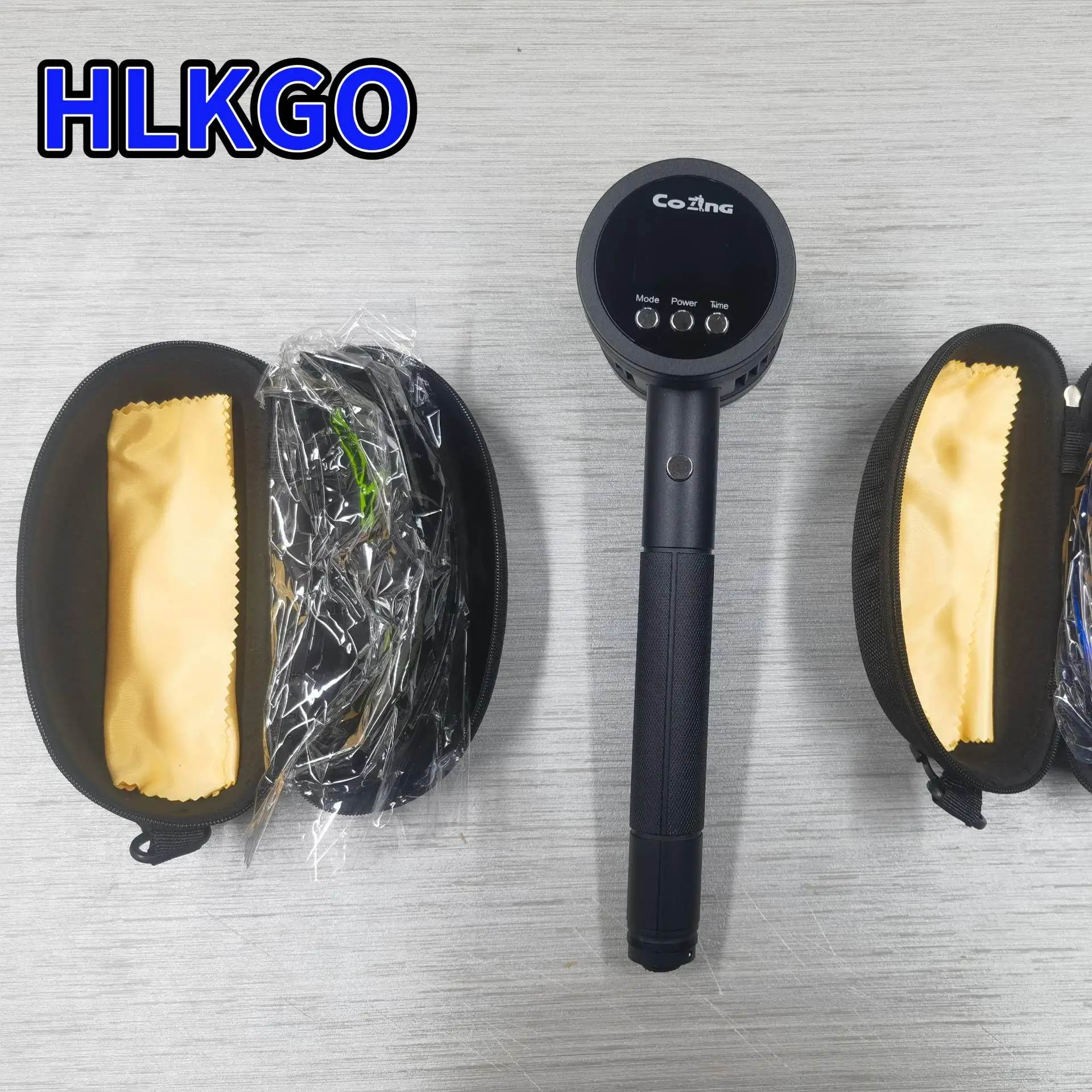 

650nm Cold Laser Therapy Device 3W 5W 8W - Home Use for Meniscus Tear Pain Relief & Tissue Regrowth