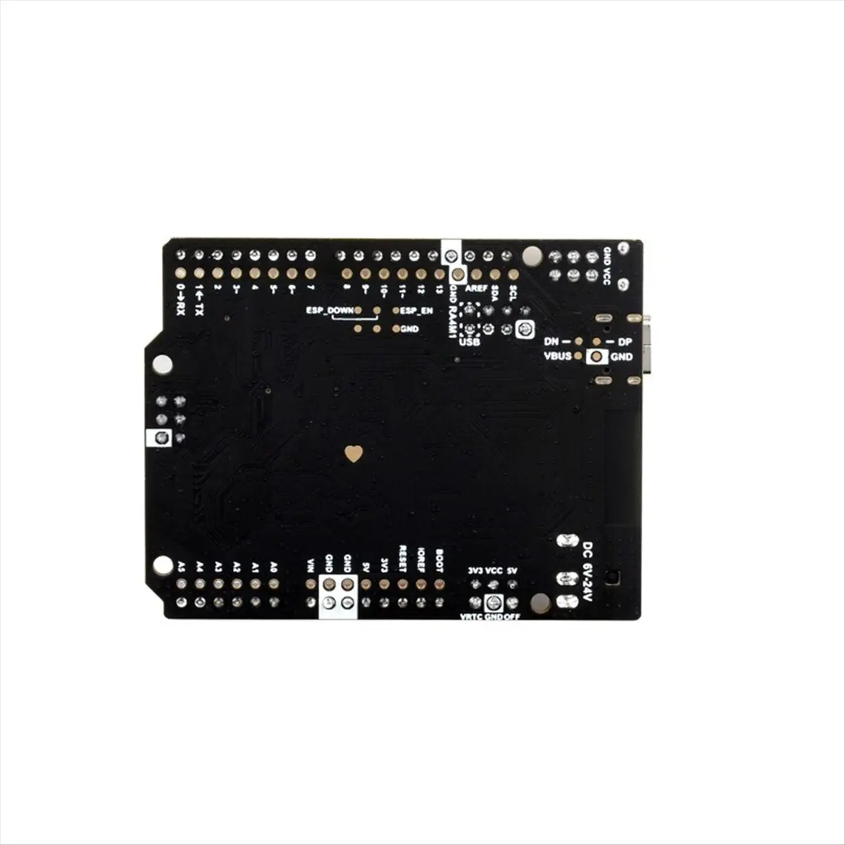 la-mejor-opciOn-placa-de-desarrollo-r7fa4-plus-b-basada-en-r7fa4m1ab3cfm-equipada-con-s3fn8-para-r4-wifi