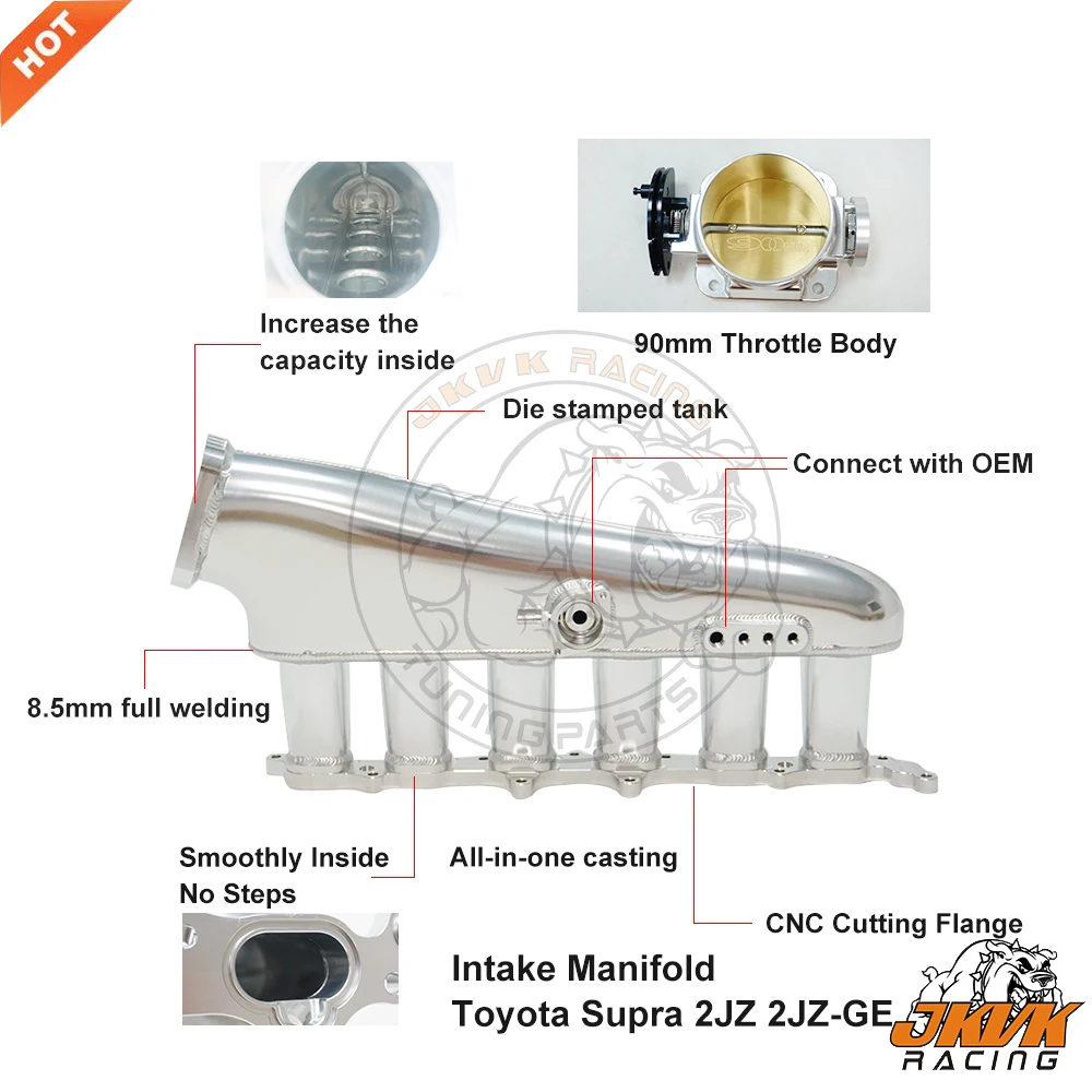 Jkvk Racing Billet …