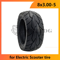 For Kaabo Mantis 8 Tire Vacuum Tire 800w*2 Wheel Spare Parts Accessories Electric Scooter 1600W Mantis 8 Mini 8x3.00-5 Tyre