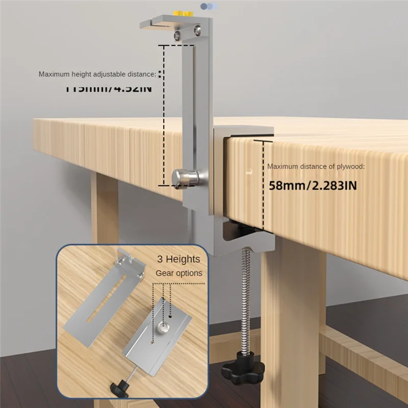 

Parallel Rail Guide System For Circular Saw Guide Rail Electric Saw Lift Guide Rail Connector Set Woodworking Accessories