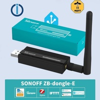 SONOFF ZigBee 3.0 USB Dongle Plus Smart ZB-Dongle-E Esp32 ZigBee Gateway Home Assistant ZHA ZigBee2MQTT USB Stick ZB Dongle-E